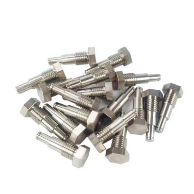 China Polishing CNC Lathe Parts OEM High Precision CNC Machining Service for sale