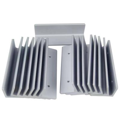 China CNC Aluminium Parts CNC Machining Services Made By Aluminium Alloy for sale