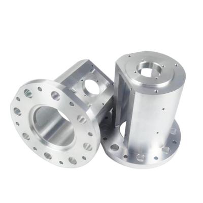 China Customized Color CNC Aluminium Parts Durable and High Precision Milling Machine Services for sale