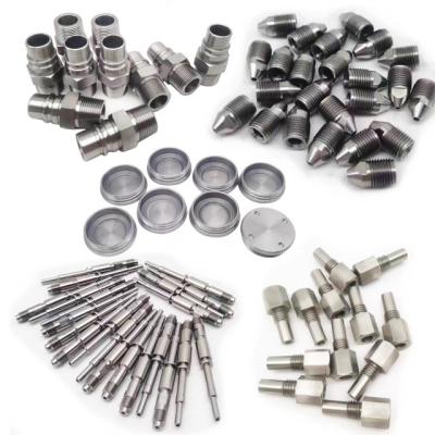 China High Precision Milling 6061 Aluminum Machining Automotive Parts for sale