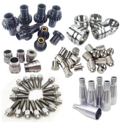 Chine Bespoke Alloy Machining Services Automation Titanium Alloy Machining à vendre