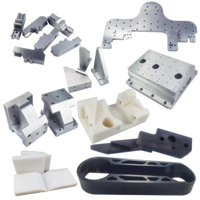 China Nylon Uhmwpe Turning Service Peek CNC Milling Part Oem CNC Parts for sale