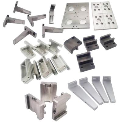 China Intelligent Mobility Scooter CNC Machining Parts with Tolerance Range of 0.01-0.005mm for sale