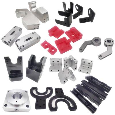 China Pom Uhmwpe CNC Cutting Services Cnc Machining Nylon Plastic Parts for sale