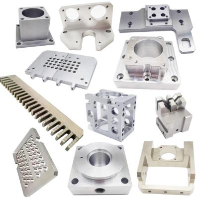 Κίνα 304 Stainless Machining 5052 Aluminum 7075 CNC Cutting Service προς πώληση