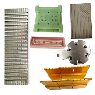 China Prototype Machining Uhmw Uhmwpe Laser Cutting CNC Laser Cutting Services Te koop