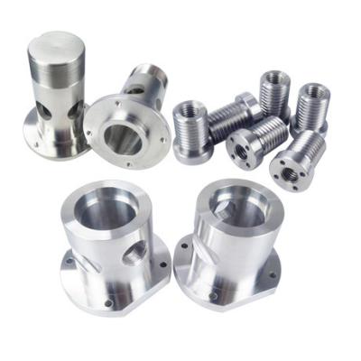 China Stainless Steel CNC Turning Milling Service Customized Color CNC Machining Parts for sale