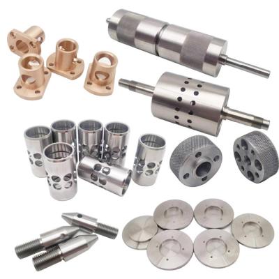 Cina Cnc Machined Aluminum Parts Manufacturer Bespoke CNC Machining in vendita