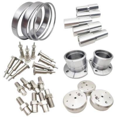 China 5 Axis Cnc Machining Services 6061 T6 Cnc Machining Cnc Milling Stainless Steel for sale