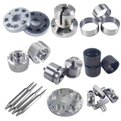 China Machining 6061 Aluminum Rapid Prototyping Machining Services for sale