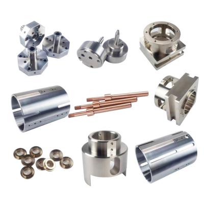 China Machining 5052 Aluminum Machining C360 Brass Custom CNC Machining Service for sale