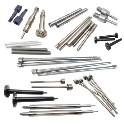 China Custom CNC Machining Parts Precision CNC Machined Aluminum Service for sale