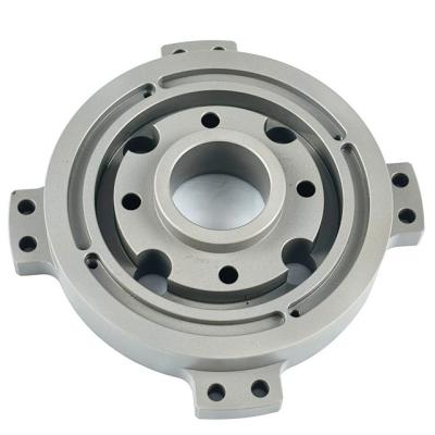 China 5-Axis Fabrication Precision Machining Parts High Precision And Durable Solutions For Aerospace for sale