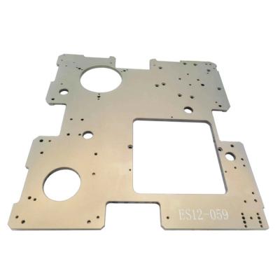 China Specializing in aluminium CNC machining and custom manufacturing of plastic parts to meet unique specifications. for sale