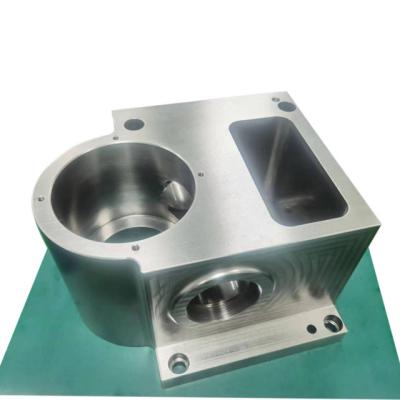 China CNC Milling Services OEM 5-axis CNC Machining Parts With Deburring Process for sale