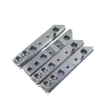 China Specializing in CNC machining steel for custom metal pieces and machining tool steel. for sale