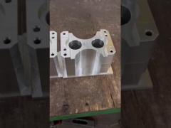 custom precision cnc machining spur piniont