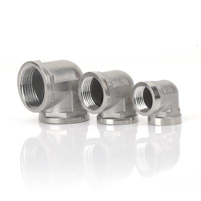 China Stainless Steel Fitting Elbow Equal Socket for sale