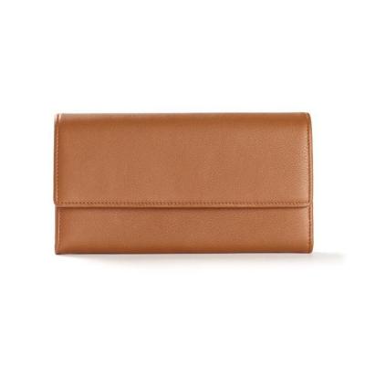 China 2022 Luxury Genuine Leather RFID Phone Wallet RFID Clutch Anti-lost Wallet Long For Ladies for sale