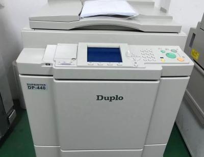 China PrintCopy Fax Scanning Duplo DP440 DP430 DP340 DP330 Digital Duplicator for sale