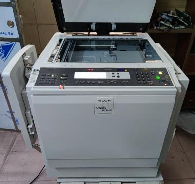 China Ricoh DD4440 Digital PrintCopy Duplicator , B4 Size Used Photocopying Machine for sale