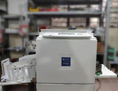 China PrintCopy RICOH Priport N500 Digital Fax Scan Duplicators , Used A3 Copiers for sale