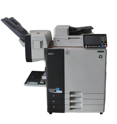 China Print Copy Scanning RISOs Comcolor GD9630 Inkjet Printer, High Speed ​​A3 Photocopy Machine for sale