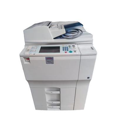 China PrintCopy Scan RICOH Aficio MP 9001 Printer , Used A3 B/W Photocopier for sale