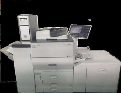 China Copy / Copy / Scan Used And Good Working Photocopier Machine For RICOH Pro C5200s / C5210s Color Production Printer for sale