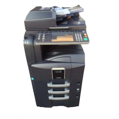 China Kyocera TASKalfa 420i 520i Multifunction Printer , Used A3 B/W Copier A3 for sale