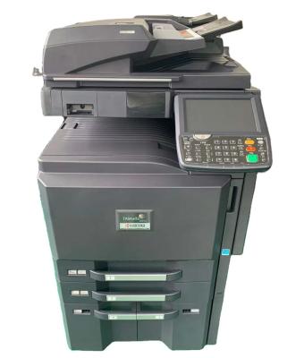 China Kyocera TASKalfa 3551ci Multifunction Printer , Used A3 Color MFP Copier A3 for sale