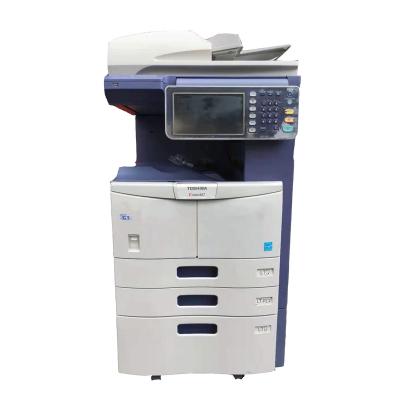 China Used Laser Printers Photocopiers For Toshibas e-STUDIO 257 307 357 457 507 Second Hand B/W A3 A3+ Copiers for sale