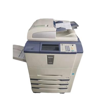 China Toshibas STUDIO 556 and 656 756 856 A3+ monochrome copiers for sale