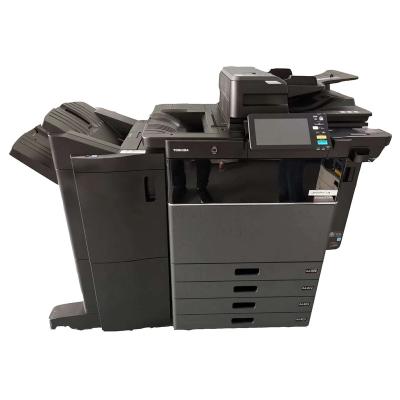 China Toshibas e STUDIO 5508a 6508a 7508a 8508a Monochrome Copiers A3+ for sale