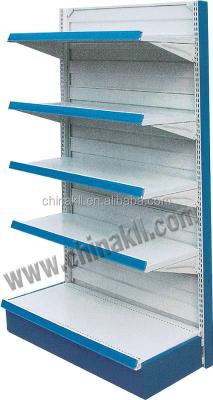 China Single Sided Supermarket Rack Deli Display Racks for sale