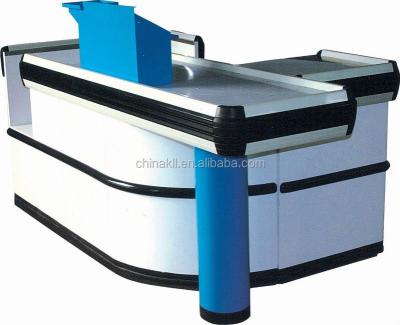 China Hot sales purchase checkout counter with good quality KLL-C-06 for sale