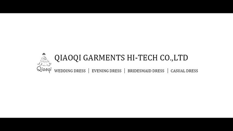 Verified China supplier - Chaozhou Qiaoqi Garment Co., Ltd.