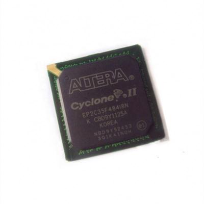 China New 100% Original New Original ALTERA FPGA Electronic Components EP2C35F484C8N EP2C35F484I8N Integrated Circuits for sale