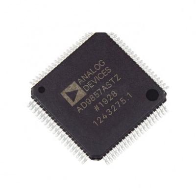 China - AD9857ASTZ Microcontroller Electronic Components Integrated Circuits LQFP80 MCU AD9857 for sale