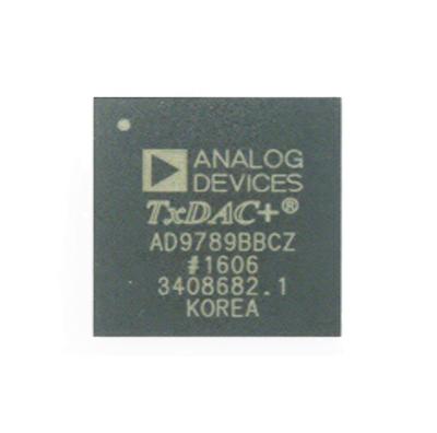 China - AD9789BBCZ Microcontroller Electronic Components Integrated Circuits BGA164 MCU AD9789 for sale