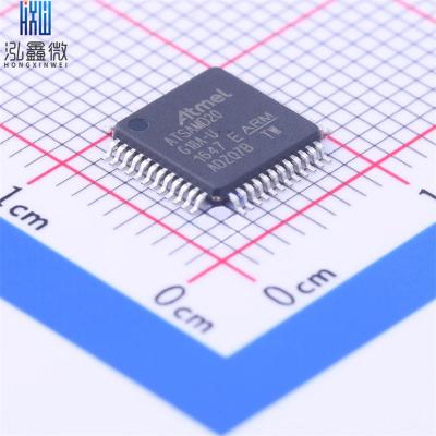 China Brand New originalEmbedded USB Processors Controllers ATSAMD20G18A-AU TQFP-48_7x7x05P for sale