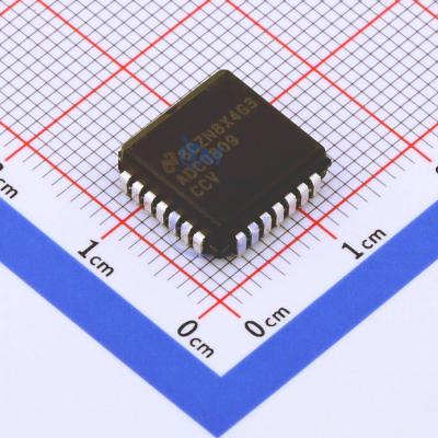 China 1 analog chip ADC0809CCVX PLCC-28 analog-to-digital conversion chip for sale