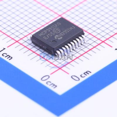 China 1 analog-to-digital MAX1249AEPE+ PDIP-16 analog chip conversion chip for sale