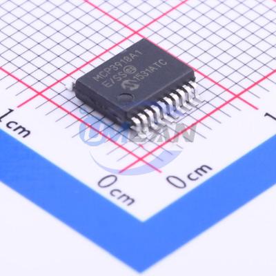 China 1 analog-to-digital chip MAX11629EEE+T QSOP-16 analog chip conversion chip for sale