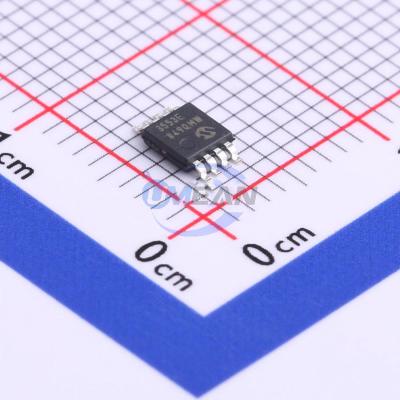 China 1 analog-to-digital chip MCP3911A0-E/SS SSOP-20_208mil analog chip conversion for sale