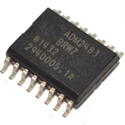 China - SOIC-16 chip ADM2483 ADM2483BRW ADM2483BRWZ-REEL isolator of integrated circuits (of electronic components) for sale