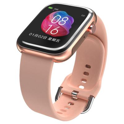 China Hot Sell Smart Fitness Tracker Health Wifi Reloj Smart Watch Wristband Support Phone Dialing for sale