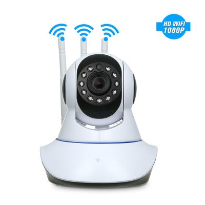 China NIGHT VISION New Arrival 1080P HD CCTV Surveillance Wireless IP Camera and Indoor CCTV Camera WiFi Camera Manufacturer for sale