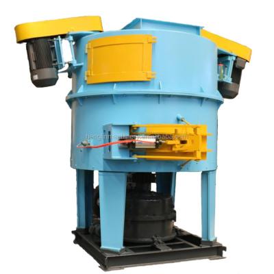 China Plant / Mixer Machine Foundry Green Sand Continuous Mixing for sale