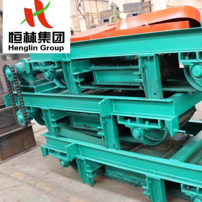 China Fire Resistant High Quality Efficiency Magnetic Separator Conveyor Belts for sale